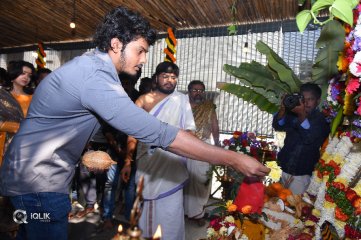 Ismart shankar Movie Launch Photos